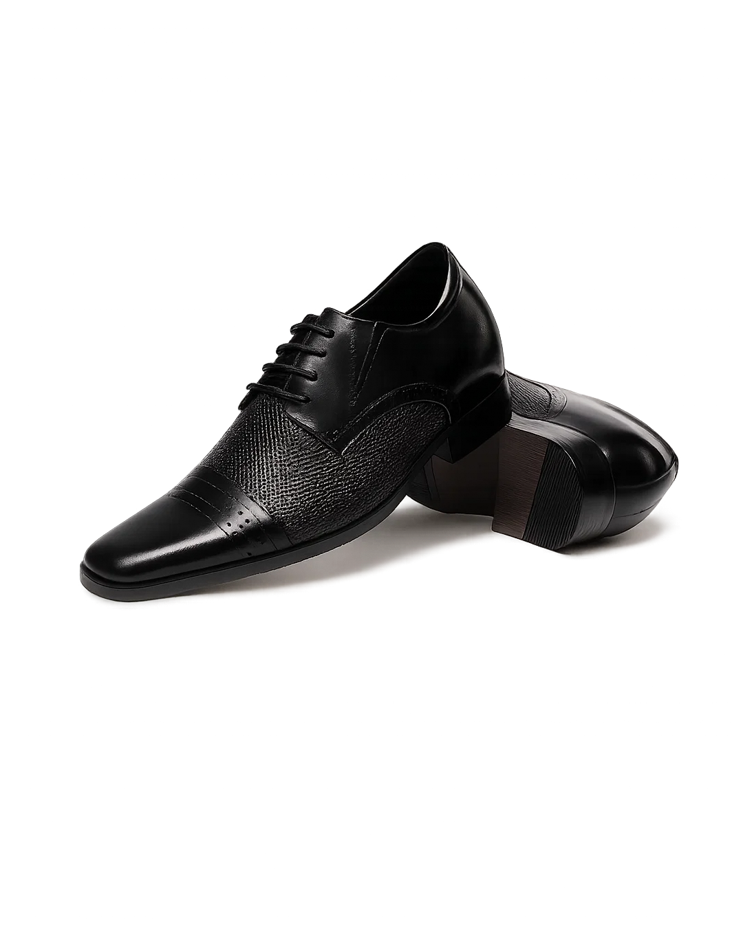Alto Elevator Shoe