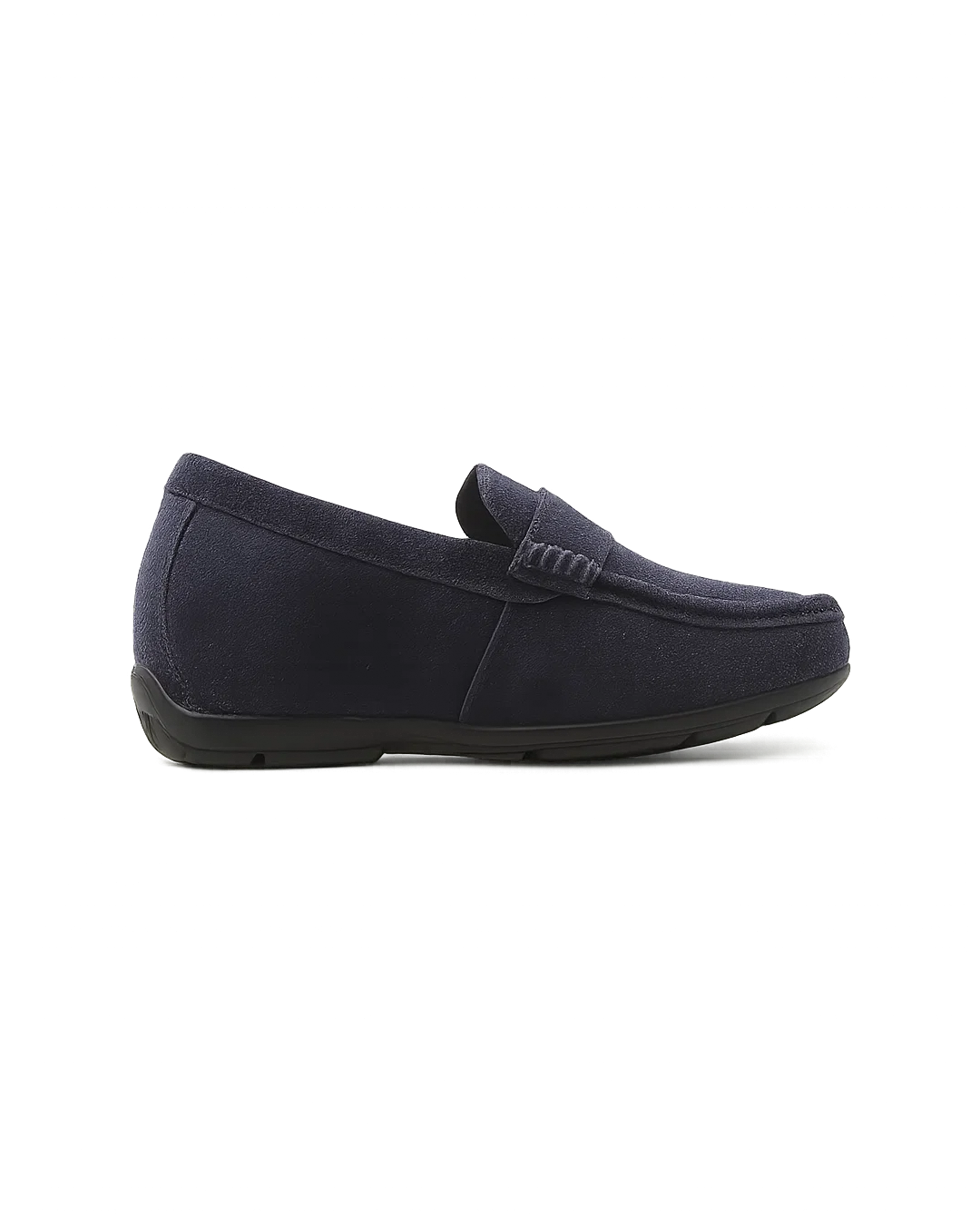 Pikk Blue Elevator Loafer