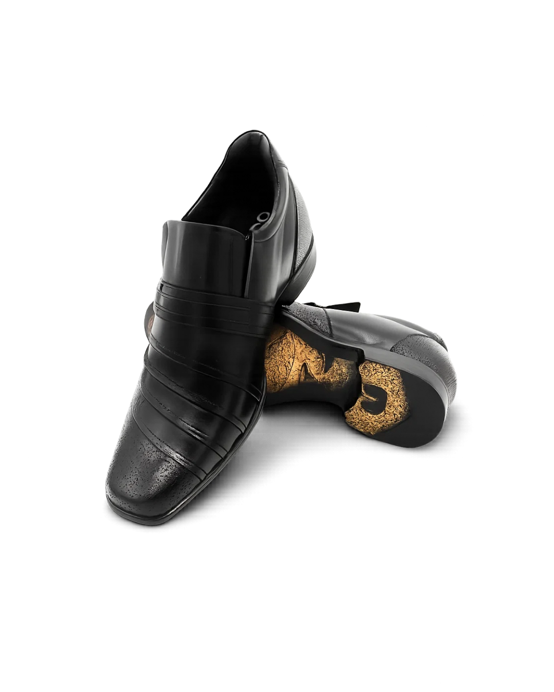 Uzun Boylu Elevator Shoe
