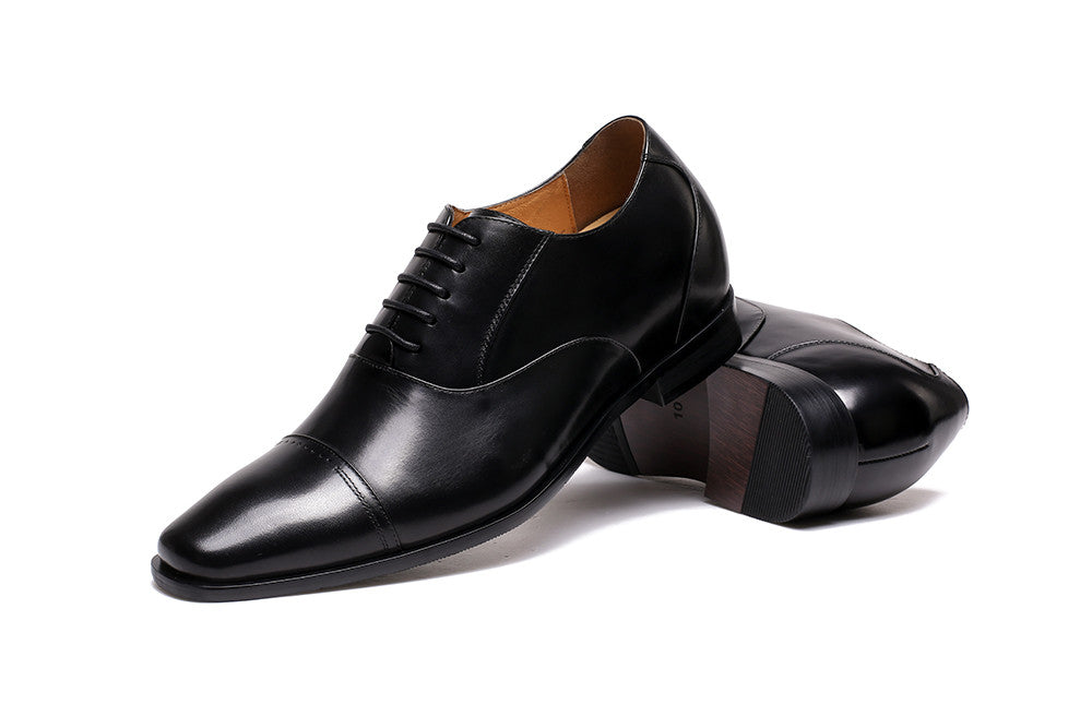 Be Taller with OOFY Height Increasing Elevator Shoes For Men
